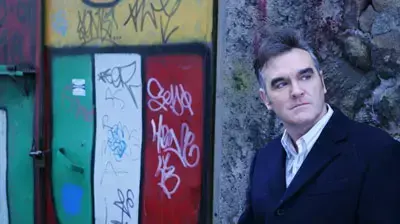 מוריסי morrissey מוריסי morrissey
