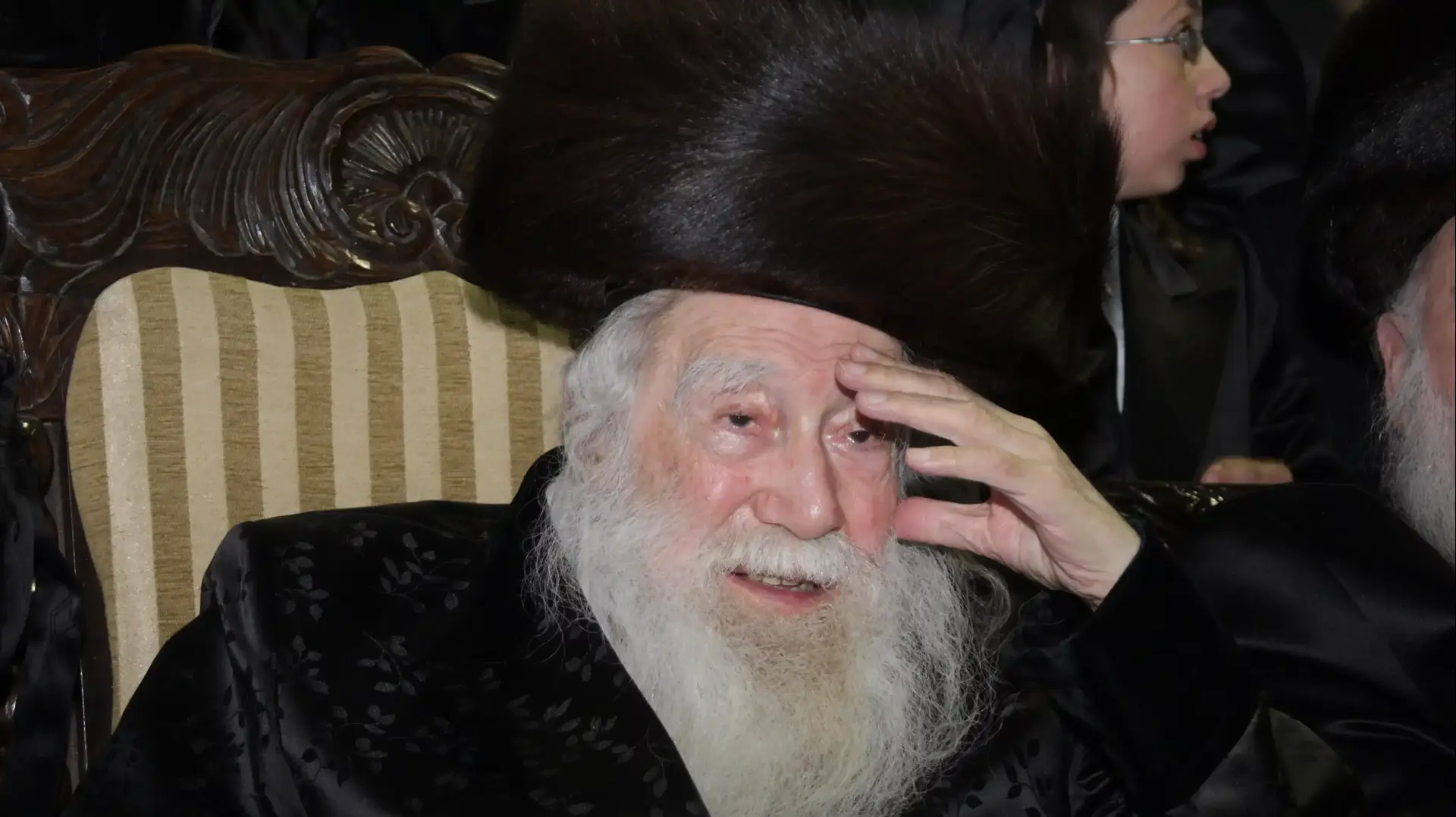 האדמו"ר מערלוי, רבי יוחנן סופר האדמו"ר מערלוי, רבי יוחנן סופר