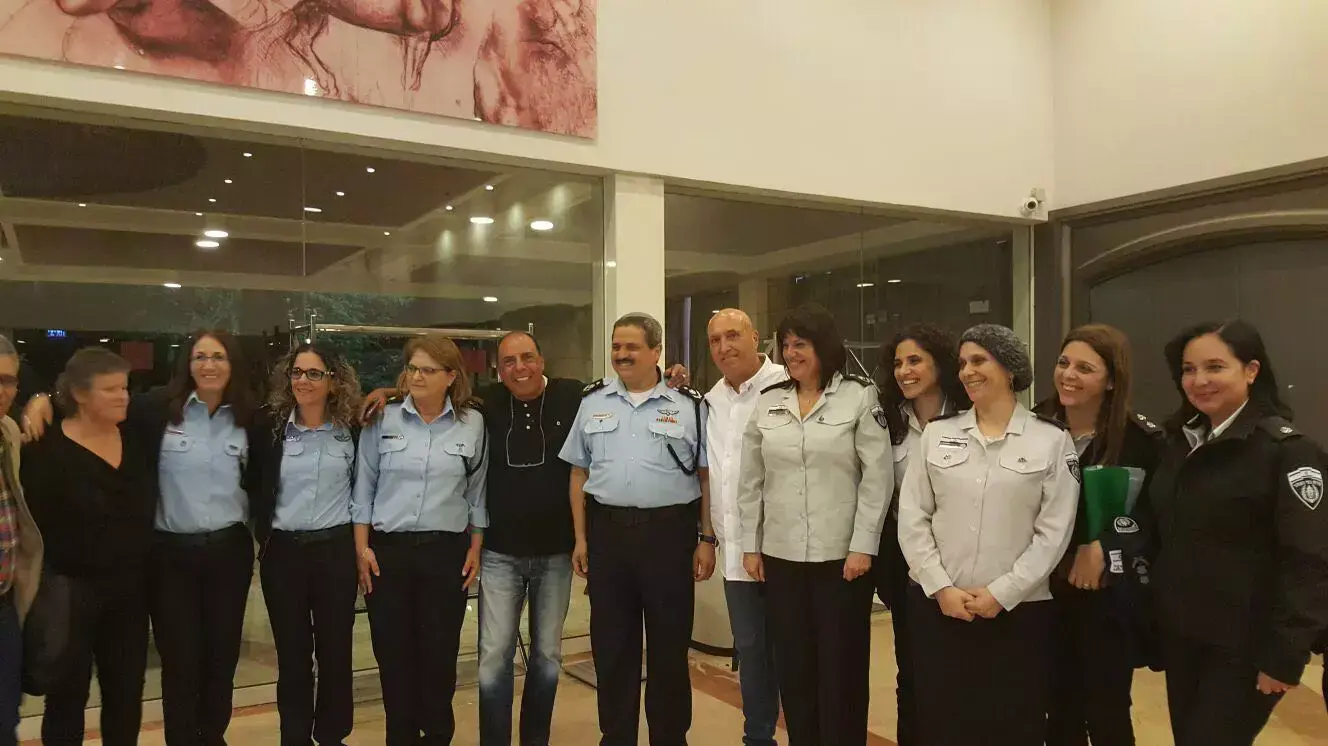 כנס משפחות שכולות ב"יד לבנים" בירושלים, פברואר 2016 כנס משפחות שכולות ב"יד לבנים" בירושלים, פברואר 2016