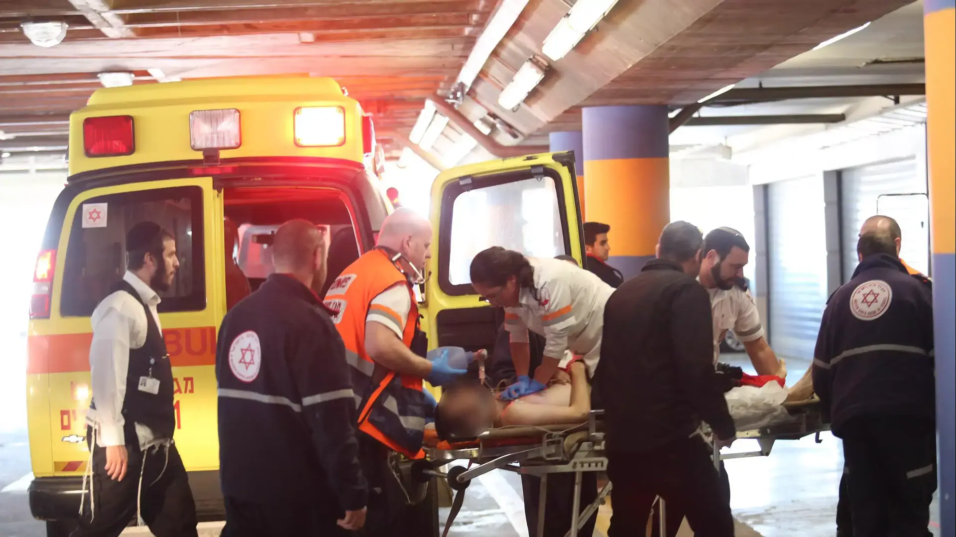 פצוע אנוש פיגוע צומת גוש עציון פצוע אנוש פיגוע צומת גוש עציון