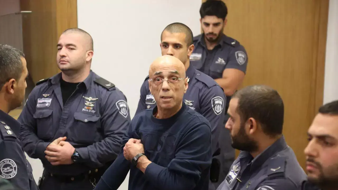 איתן חייא, בית המשפט המחוזי תל אביב. 25 בפברואר 2016