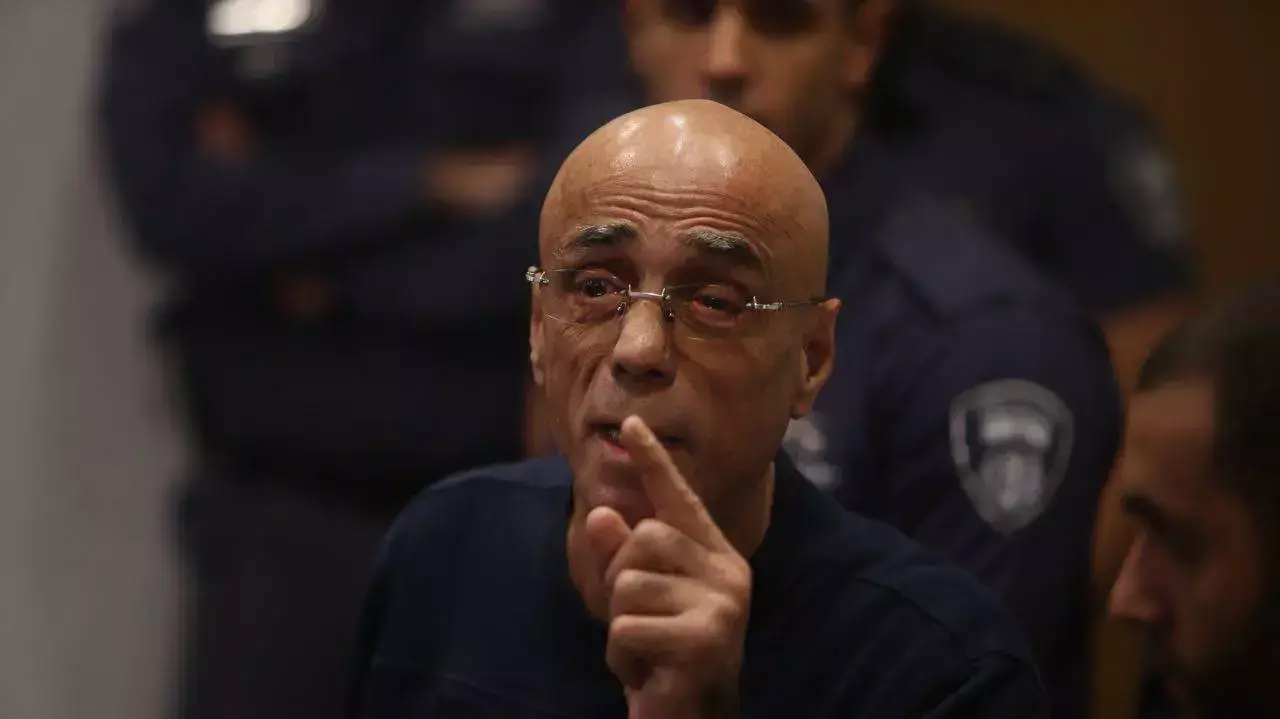 איתן חייא, בית המשפט המחוזי תל אביב. 25 בפברואר 2016 איתן חייא, בית המשפט המחוזי תל אביב. 25 בפברואר 2016