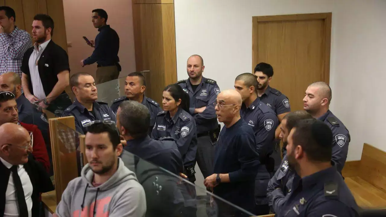 איתן חייא, בית המשפט המחוזי תל אביב. 25 בפברואר 2016 איתן חייא, בית המשפט המחוזי תל אביב. 25 בפברואר 2016