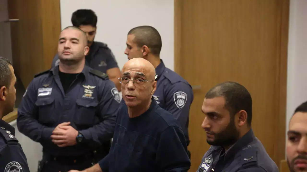 איתן חייא, בית המשפט המחוזי תל אביב. 25 בפברואר 2016