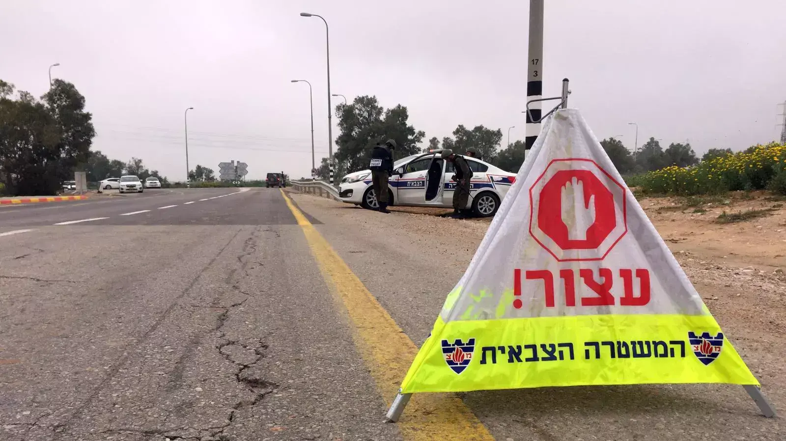 סריקות אחר השוהים הבלתי חוקיים במועצה האזורית אשכול סריקות אחר השוהים הבלתי חוקיים במועצה האזורית אשכול