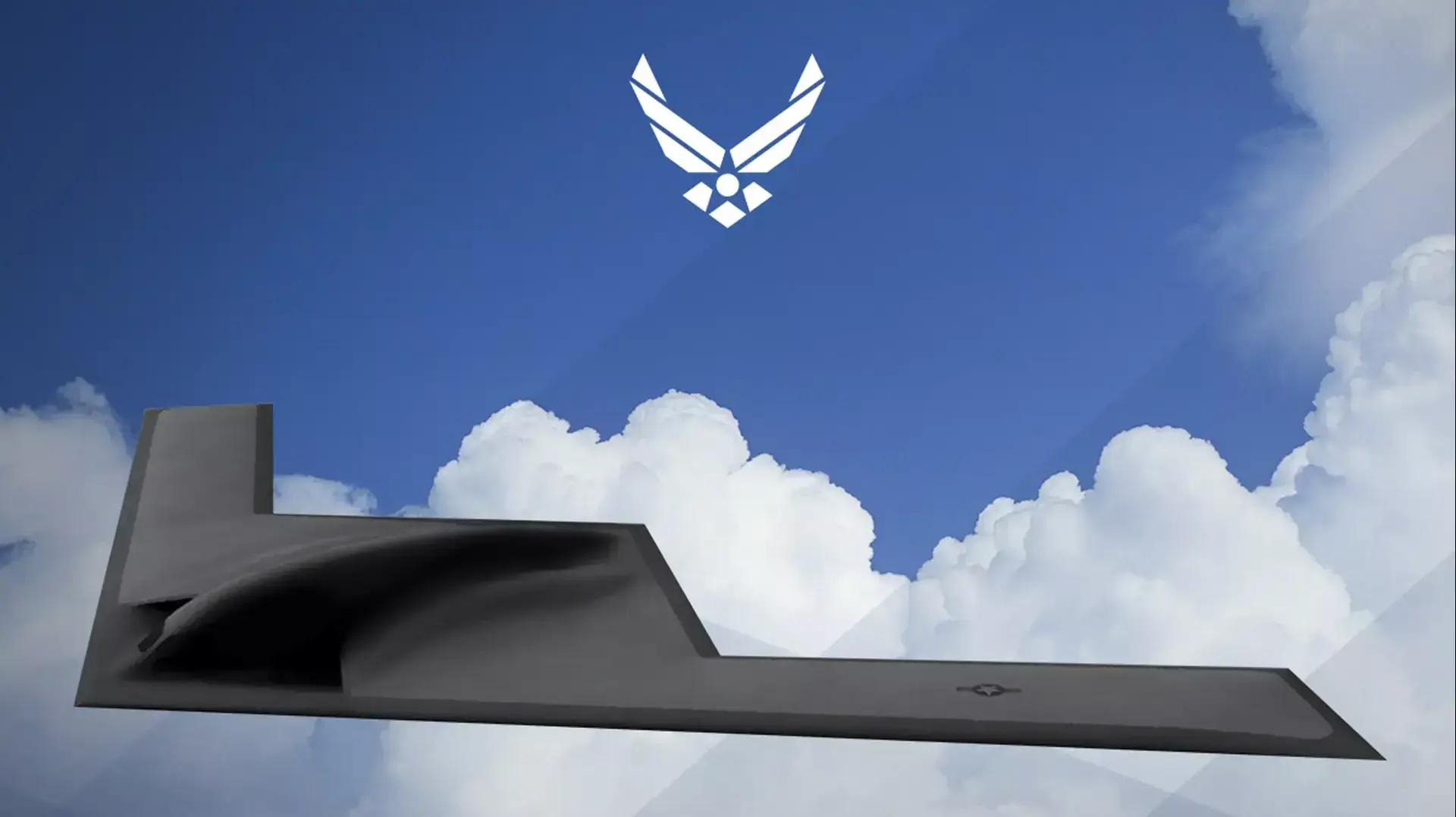 המפציץ האמריקני החדש B-21