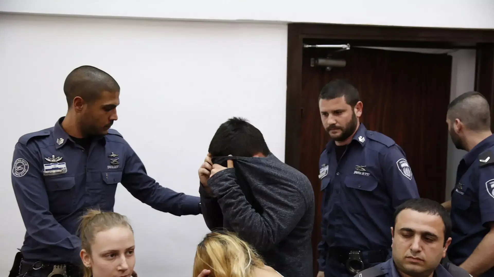 הארכת מעצר לערן דוד ושירי סובול, בית משפט השלום תל אביב. 28 בפברואר 2016 הארכת מעצר לערן דוד ושירי סובול, בית משפט השלום תל אביב. 28 בפברואר 2016
