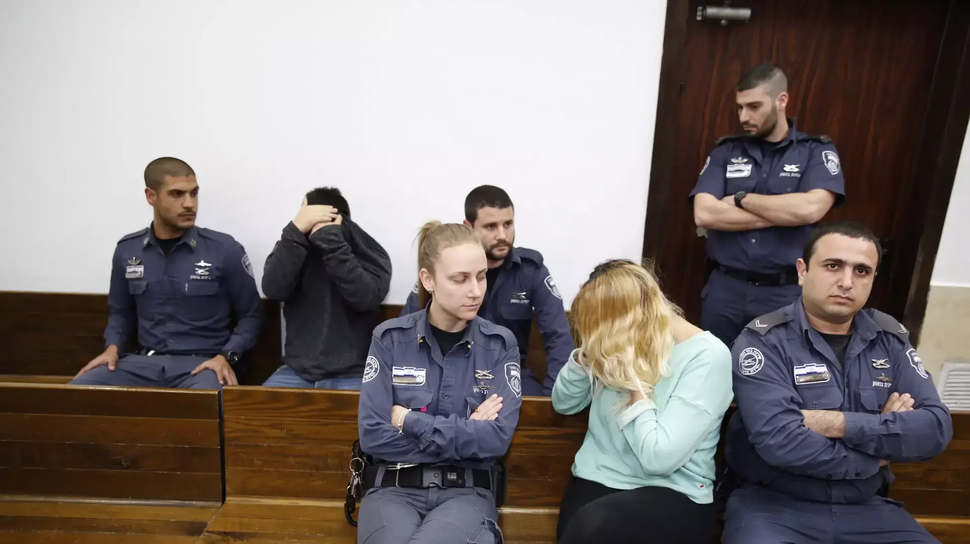 הארכת מעצר לערן דוד ושירי סובול, בית משפט השלום תל אביב. 28 בפברואר 2016 הארכת מעצר לערן דוד ושירי סובול, בית משפט השלום תל אביב. 28 בפברואר 2016