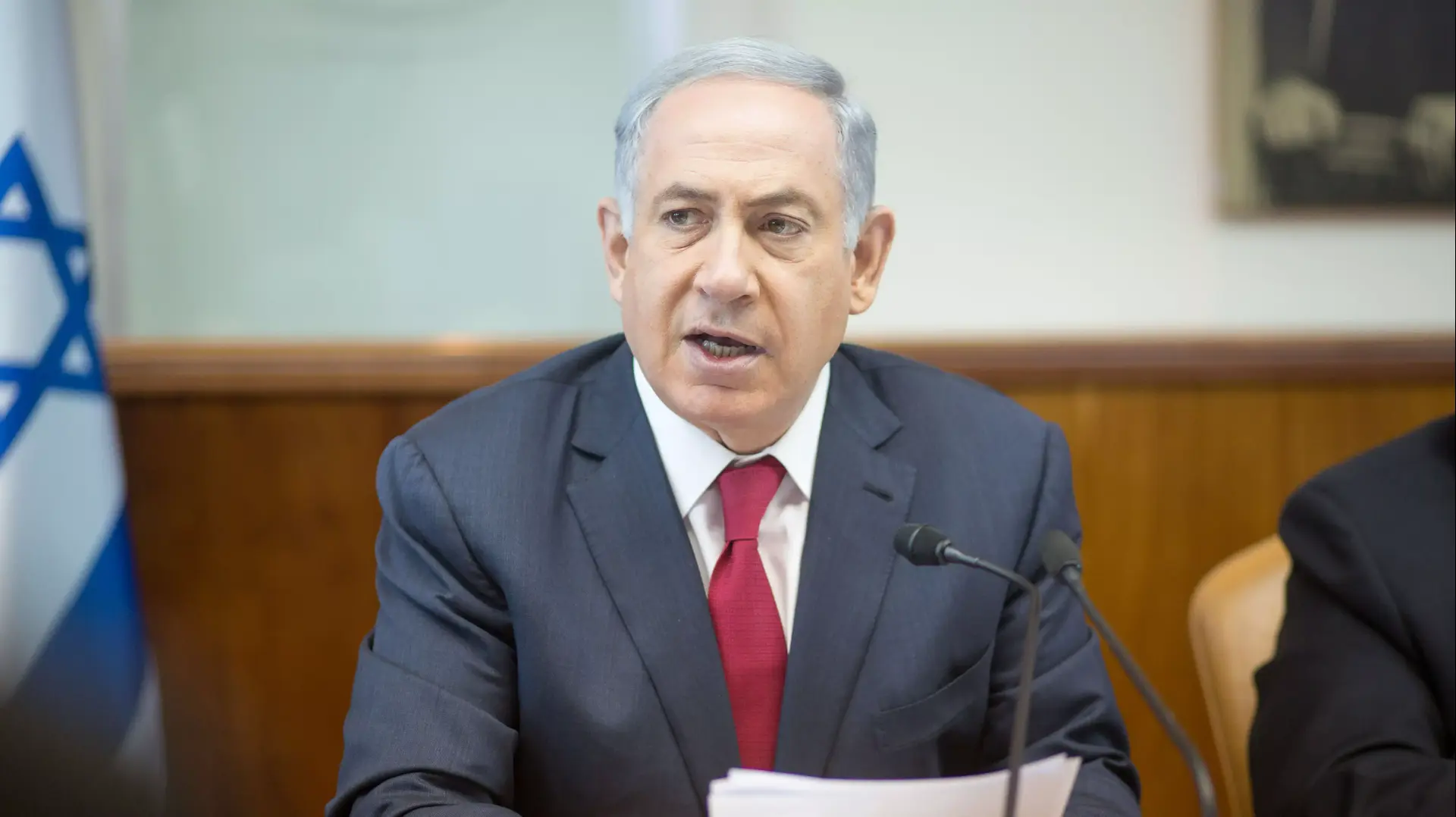 ראש הממשלה בנימין נתניהו, ישיבת ממשלה 28 בפברואר 2016 ראש הממשלה בנימין נתניהו, ישיבת ממשלה 28 בפברואר 2016
