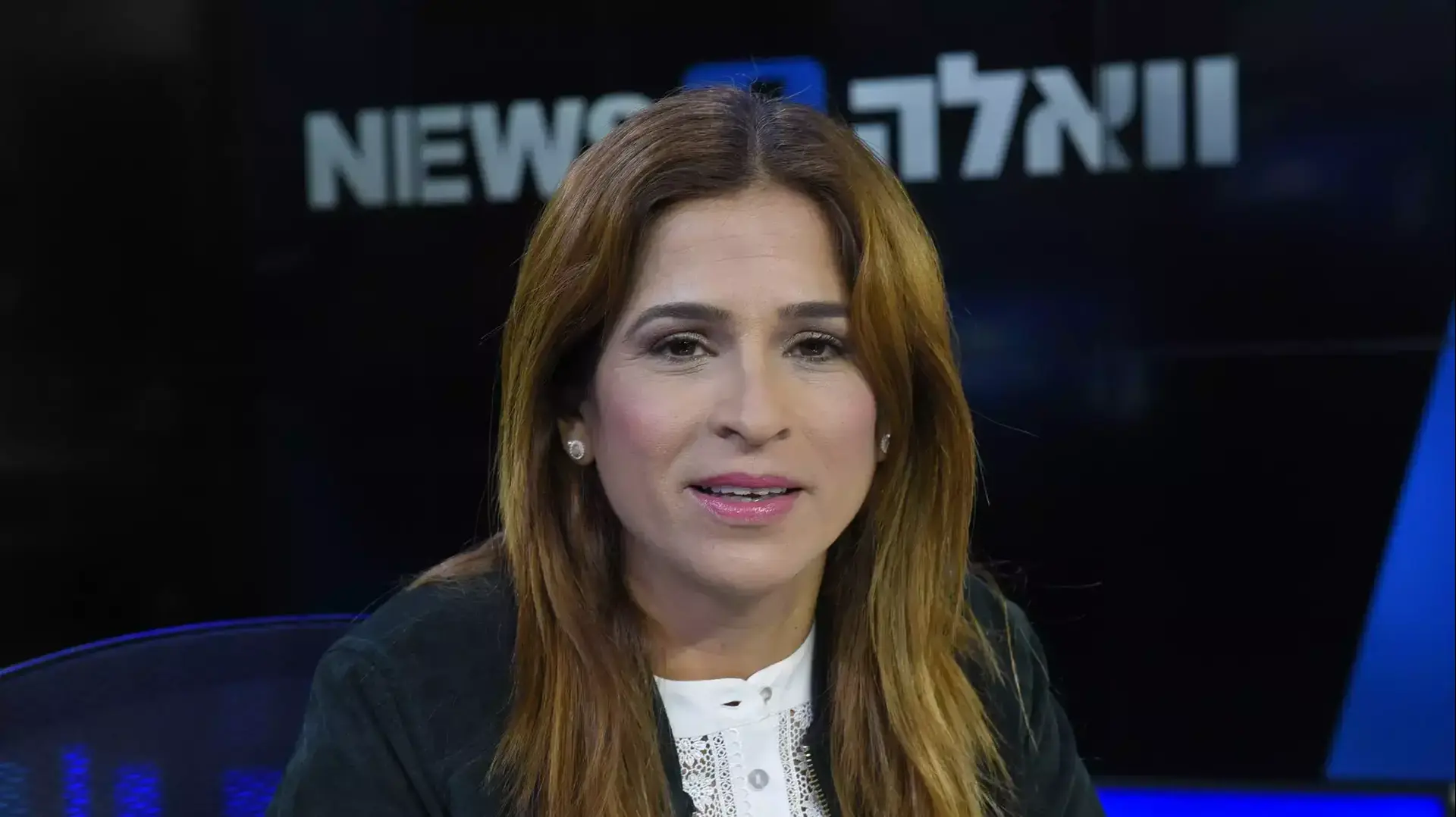 ח"כ מירב בן ארי. אולפן וואלה! NEWS פברואר 2016 ח"כ מירב בן ארי. אולפן וואלה! NEWS פברואר 2016