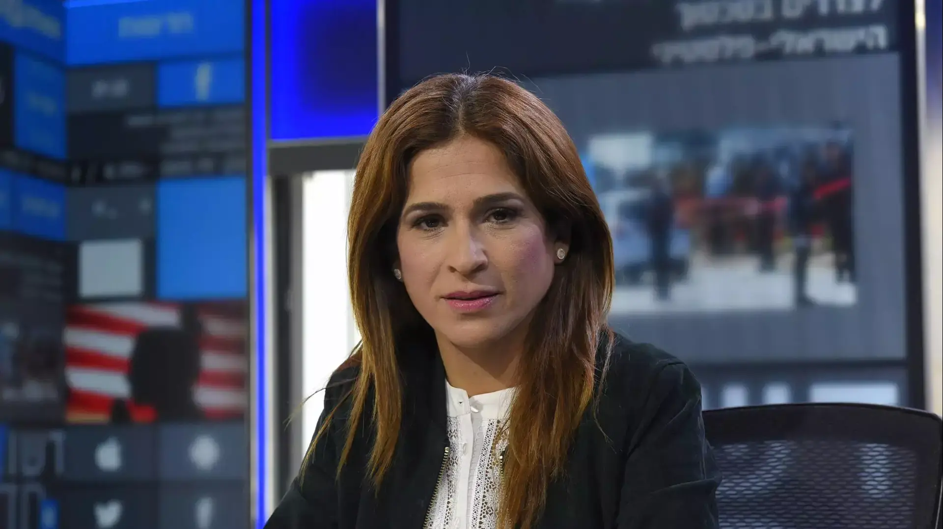 ח"כ מירב בן ארי. אולפן וואלה! NEWS פברואר 2016 ח"כ מירב בן ארי. אולפן וואלה! NEWS פברואר 2016