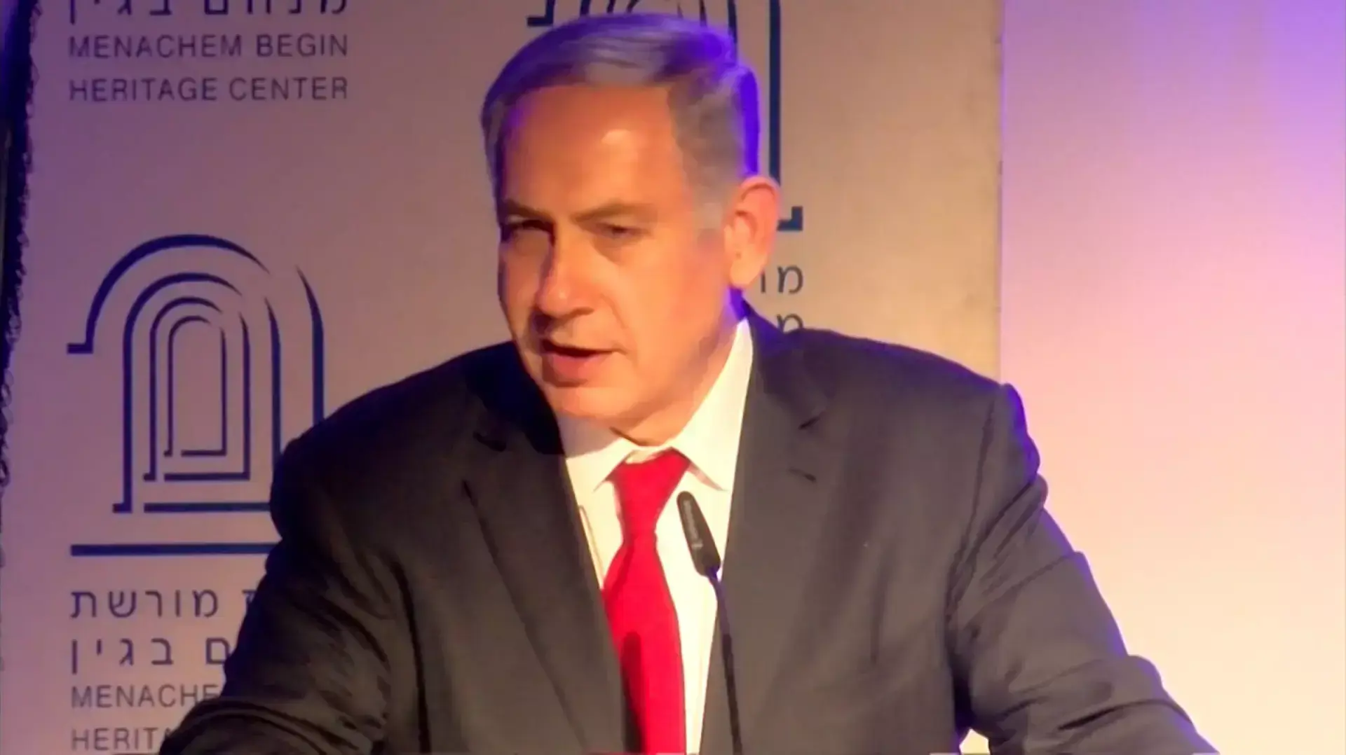 נתניהו: "המצב כיום דומה לטרור של שנות ה-20, שהוזן מדברי המופתי"