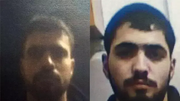האחים נאסר ואכרם בדוי פייסל שנעצרו בחשד לביצוע פיגועי ירי בחברון, 29 בפברואר 2016 האחים נאסר ואכרם בדוי פייסל שנעצרו בחשד לביצוע פיגועי ירי בחברון, 29 בפברואר 2016