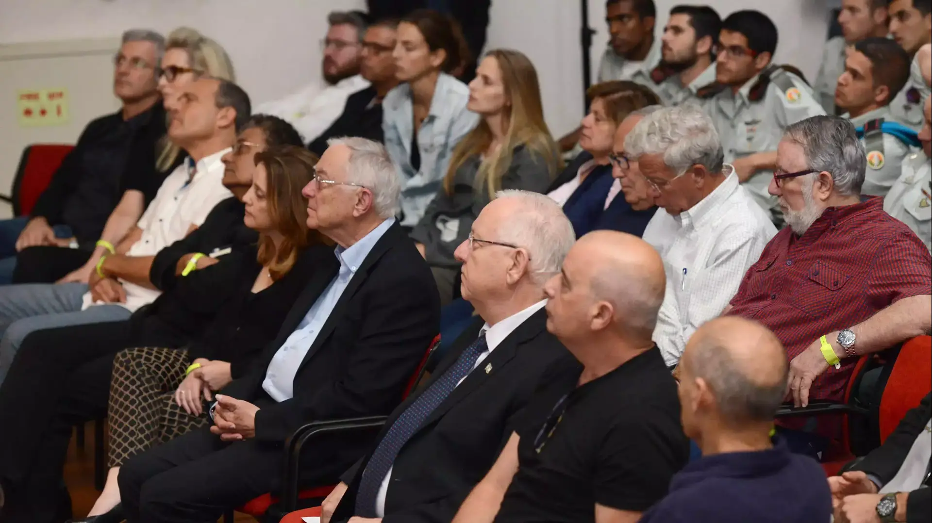 נשיא המדינה, ראובן ריבלין נשיא המדינה, ראובן ריבלין