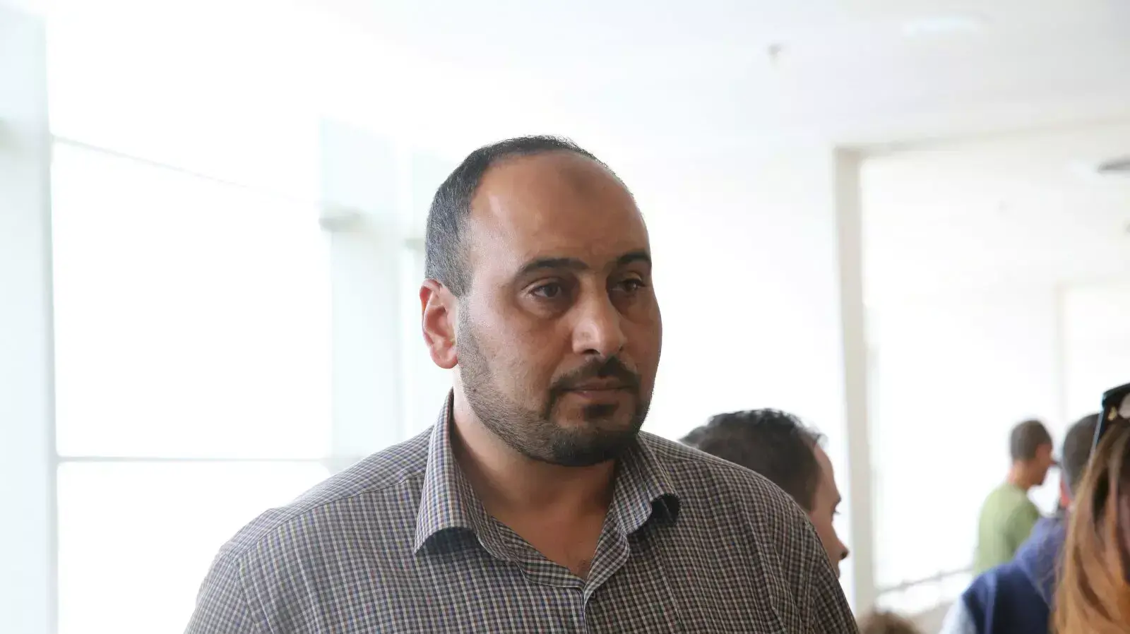נאסר דוואבשה בהגשת כתב האישום בפרשת דומא בית המפשט בלוד נאסר דוואבשה בהגשת כתב האישום בפרשת דומא בית המפשט בלוד