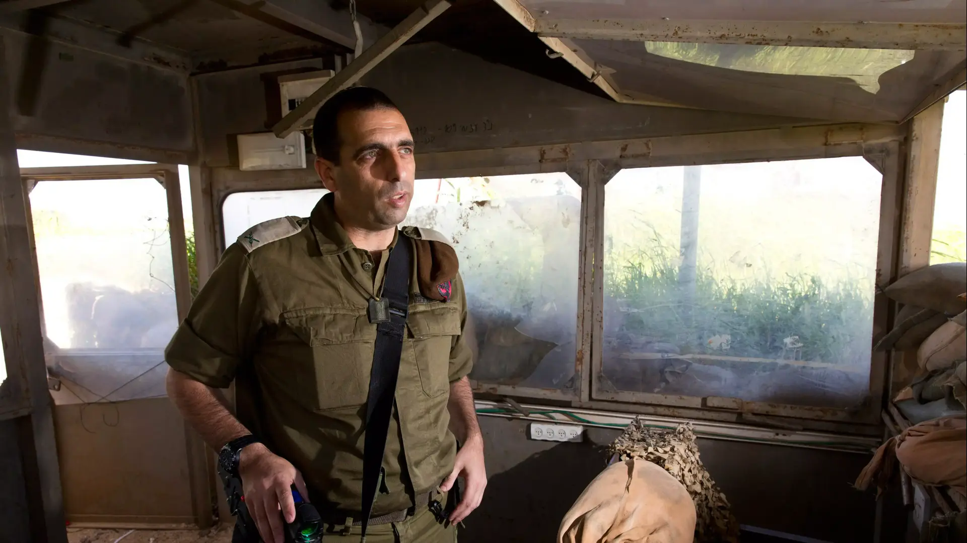 תא"ל אופק בוכריס