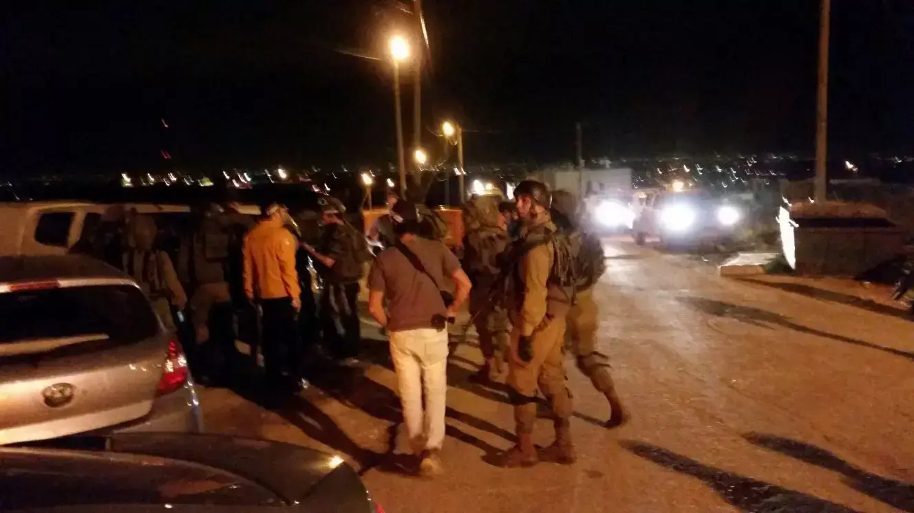 פיגוע דקירה בהר ברכה. מרץ 2016 פיגוע דקירה בהר ברכה. מרץ 2016