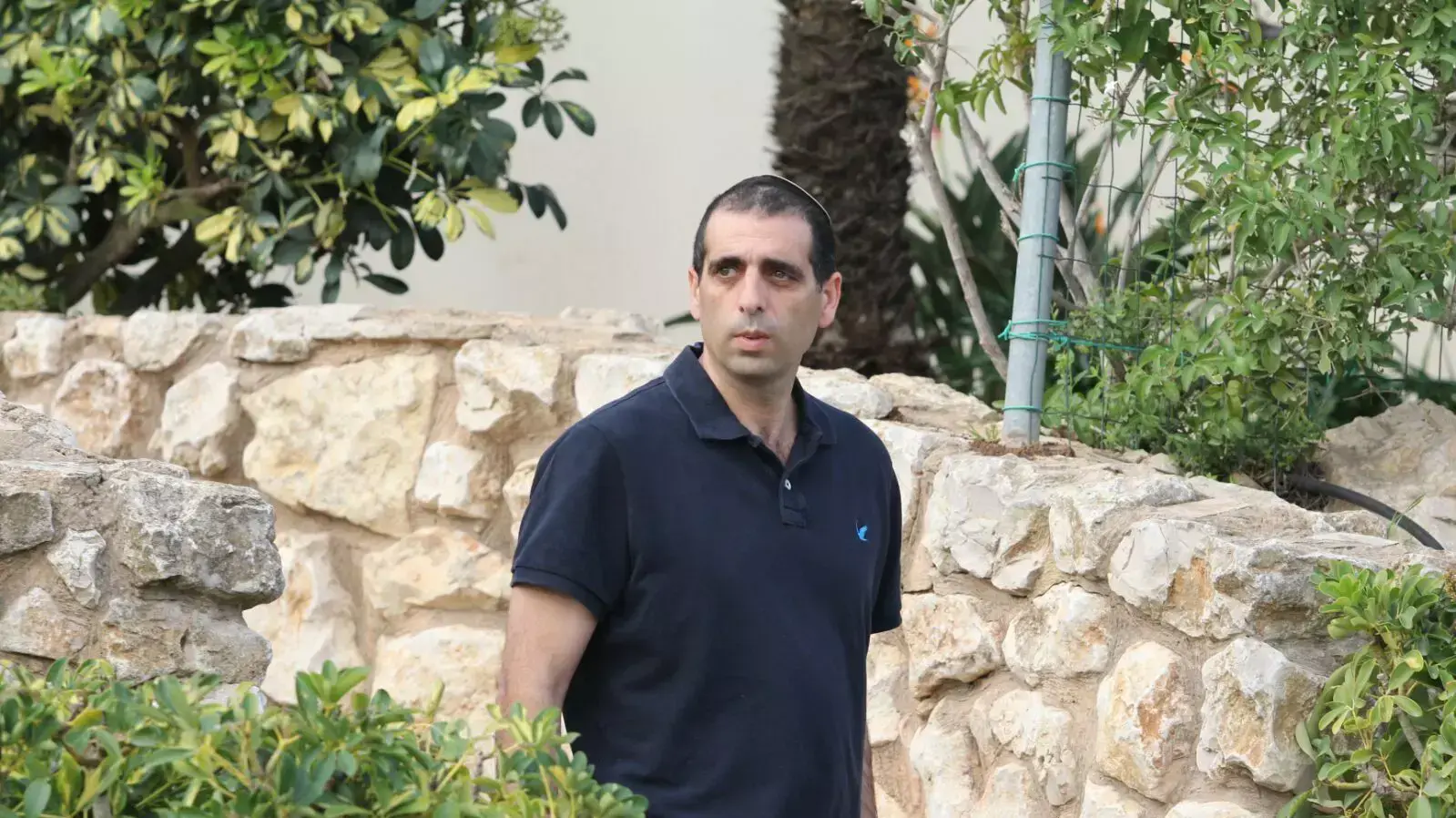 אופק בוכריס, מצפה נטופה. 3 במרץ 2016