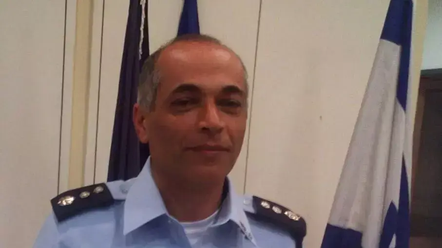ניצב משנה כורש ברנור ניצב משנה כורש ברנור