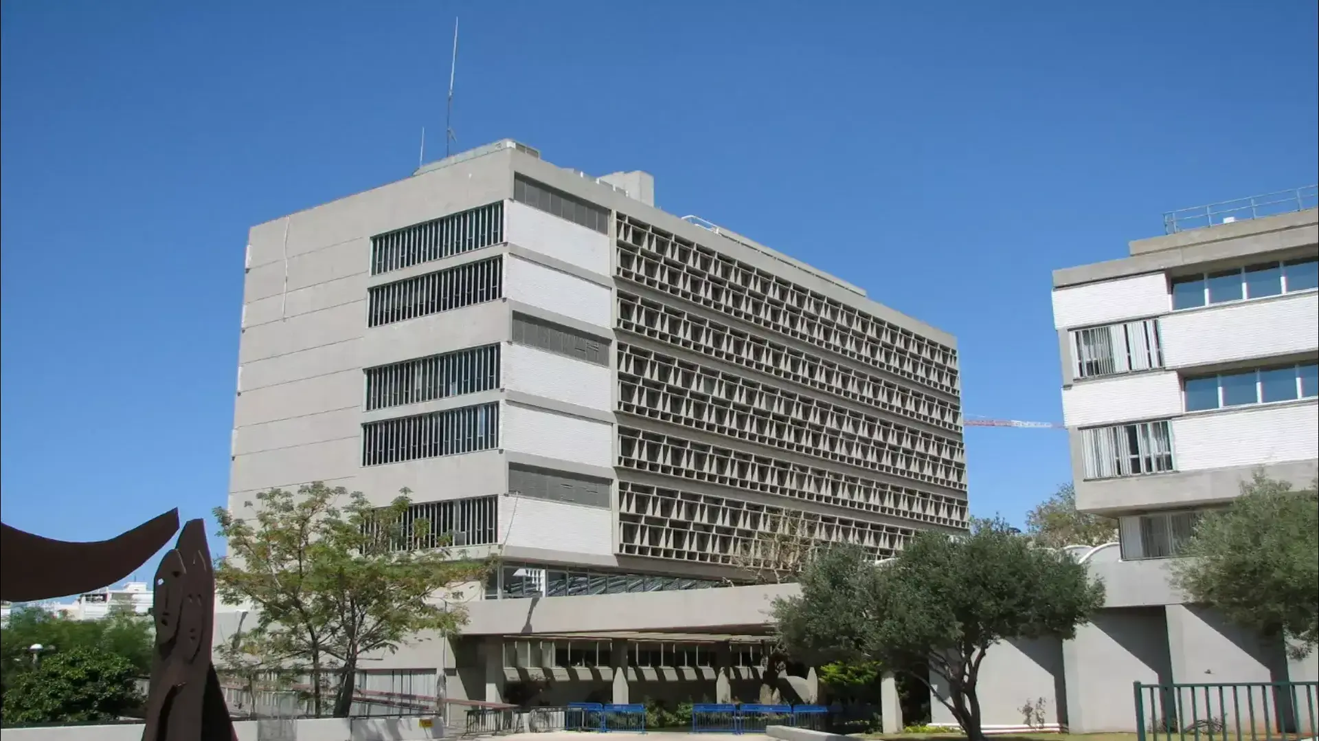 בית המשפט המחוזי, תל אביב. בית המשפט המחוזי, תל אביב.