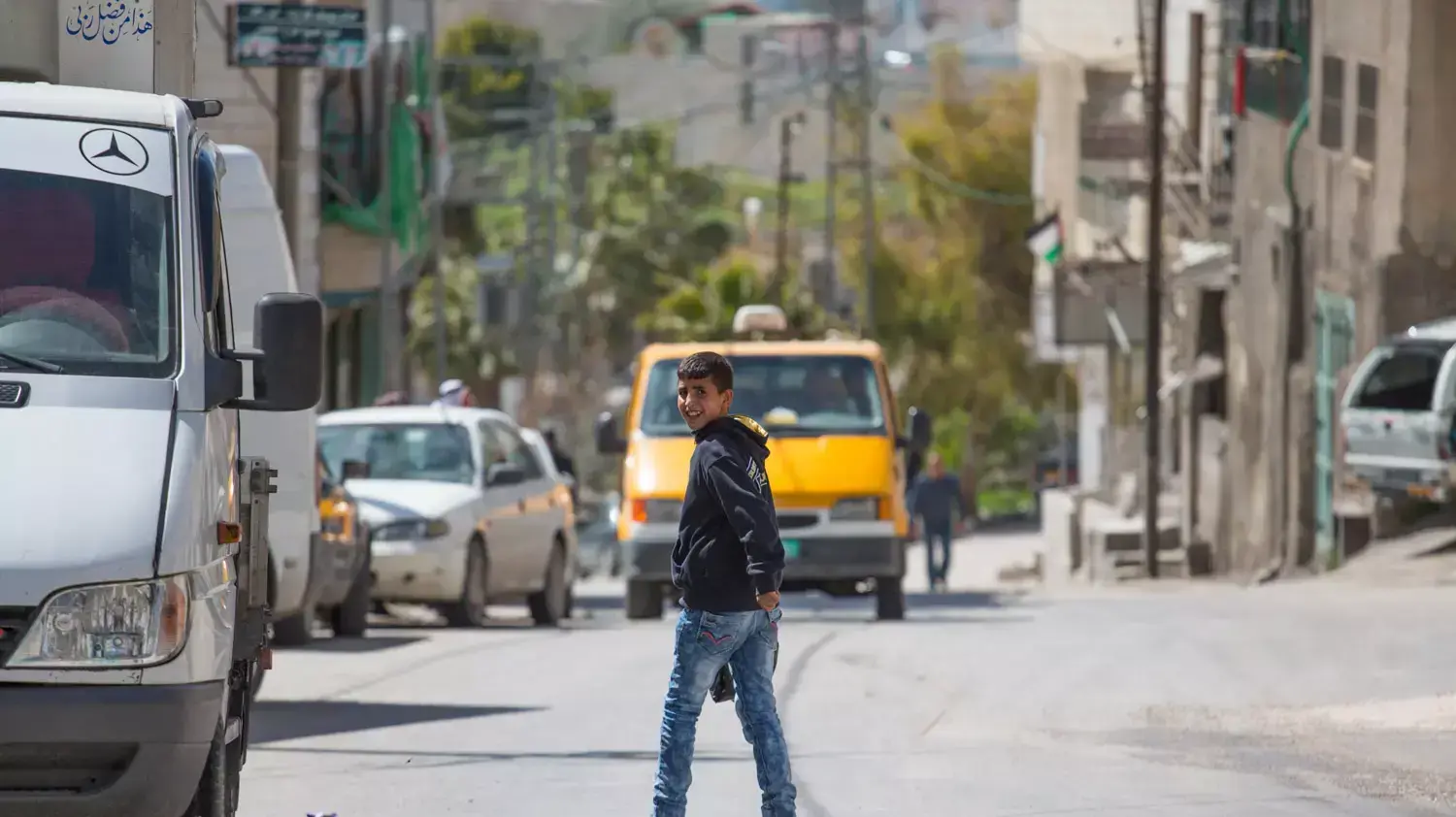 כפר סעיר, ליד חברון. 6 במרץ 2016 כפר סעיר, ליד חברון. 6 במרץ 2016