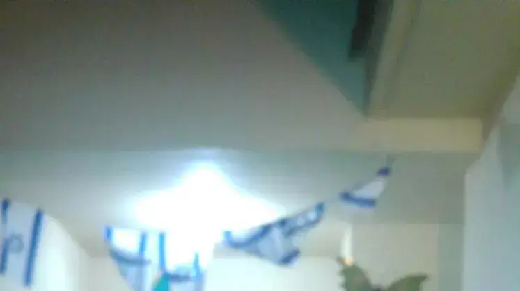 סגן השר ירון מזוז ביקר היום בביתו של תת אלוף אופק בוכריס