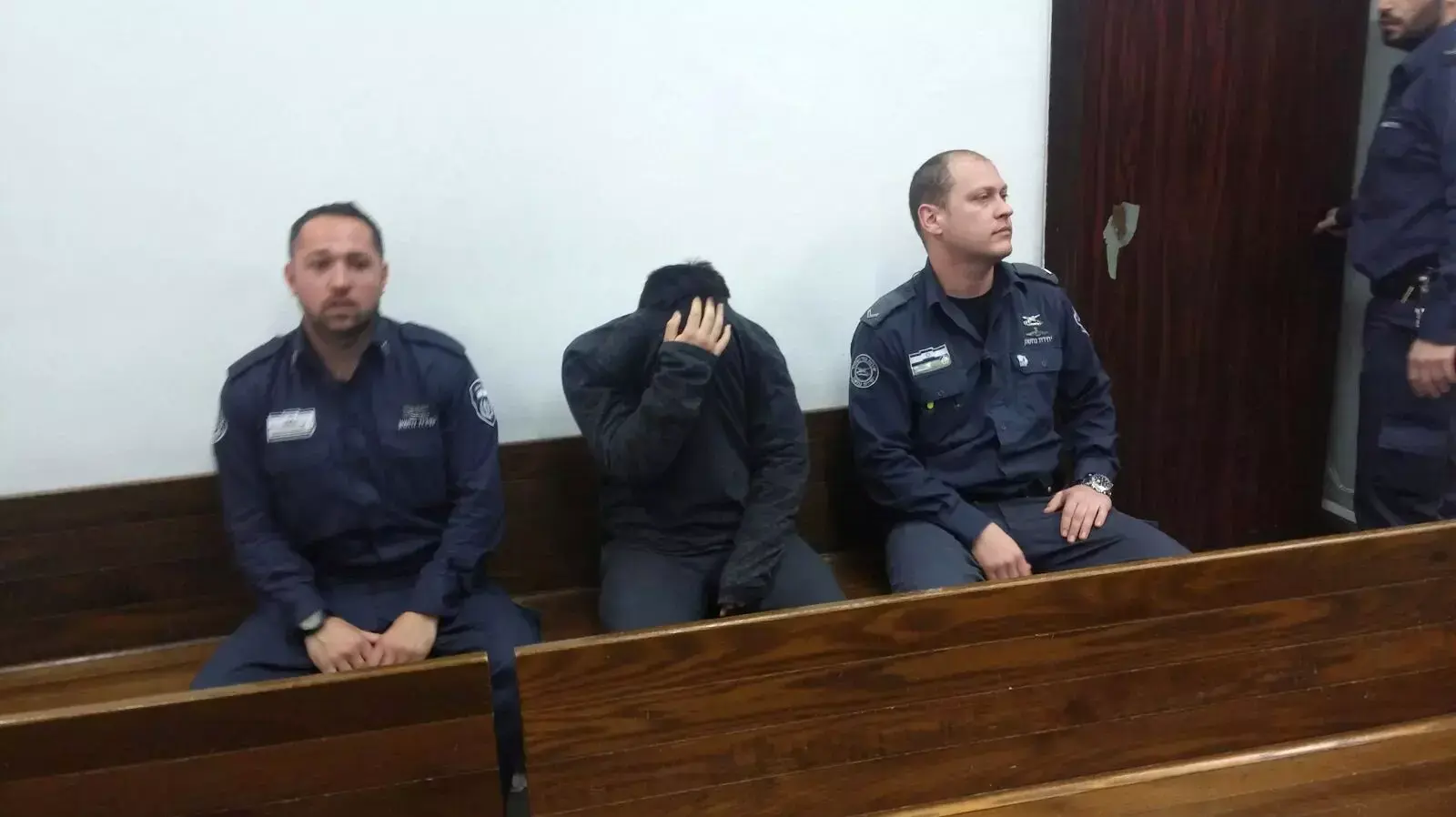 הארכת מעצר לערן דוד ברצח הילי סובול. בית משפט השלום תל אביב. 7 במרץ 2016