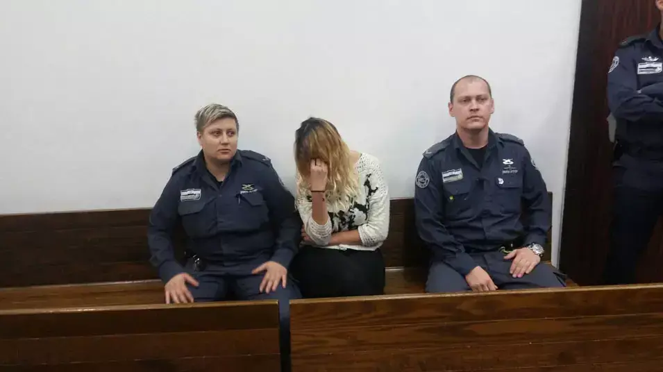 הארכת מעצר לשירי סובול ברצח אחותה הילי סובול. בית משפט השלום תל אביב. 7 במרץ 2016 הארכת מעצר לשירי סובול ברצח אחותה הילי סובול. בית משפט השלום תל אביב. 7 במרץ 2016