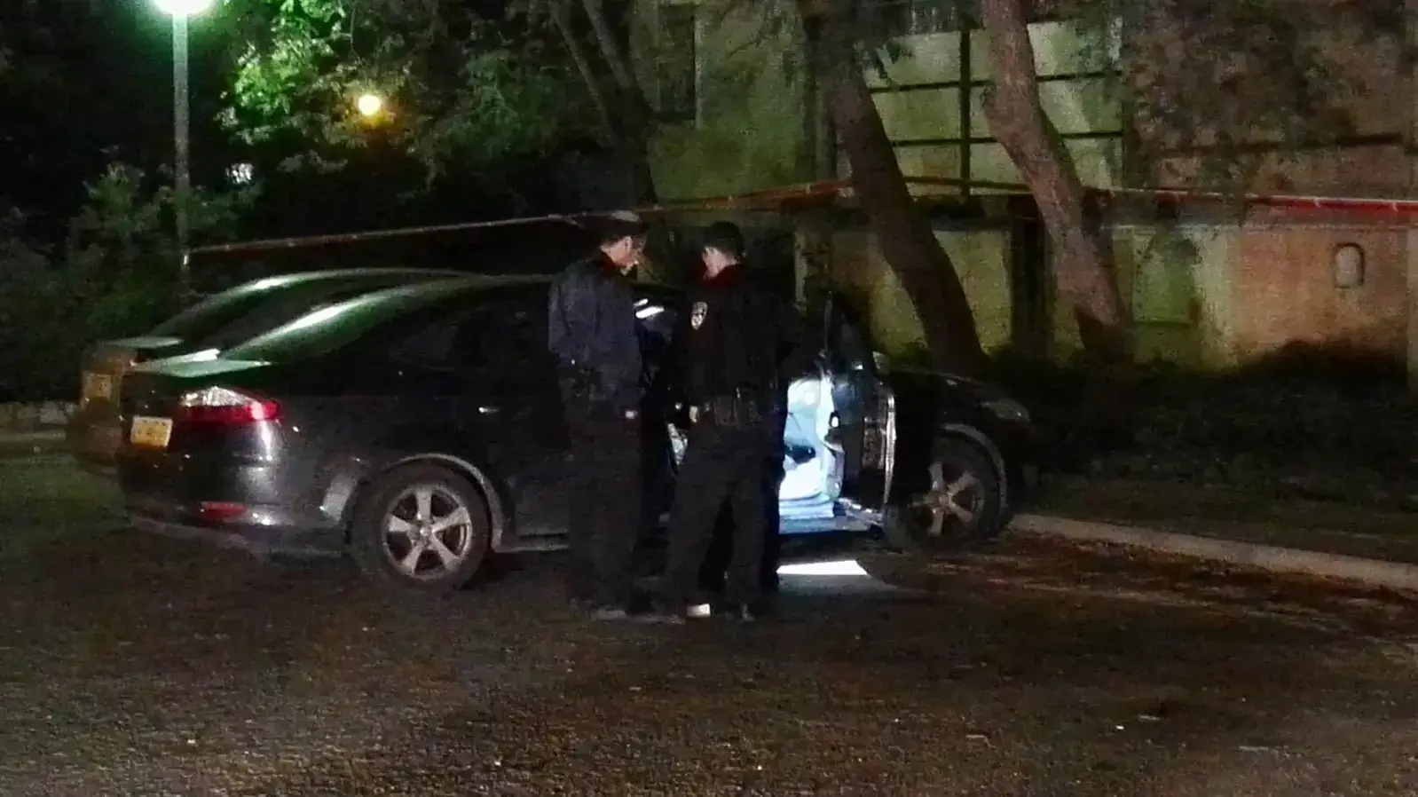 זירת הירי בבאר שבע היום זירת הירי בבאר שבע היום