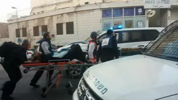 פיגוע ירי בסלאח א דין, ירושלים. 8 במרץ 2016 פיגוע ירי בסלאח א דין, ירושלים. 8 במרץ 2016