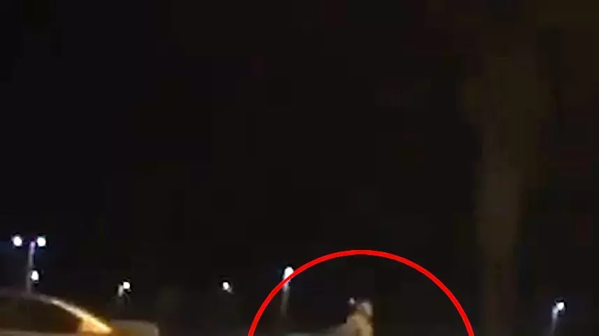 מתוך תיעוד המרדף אחר המחבל ביפו. 8 במרץ 2016 מתוך תיעוד המרדף אחר המחבל ביפו. 8 במרץ 2016
