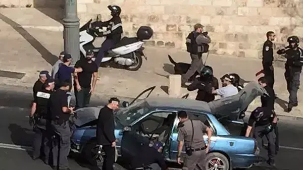 פיגוע ירי רחוב הצנחנים ירושלים פיגוע ירי רחוב הצנחנים ירושלים