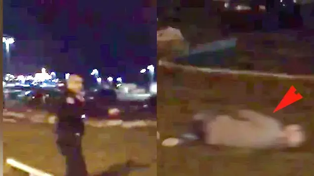 תיעוד חיסול המחבל בטיילת יפו תיעוד חיסול המחבל בטיילת יפו