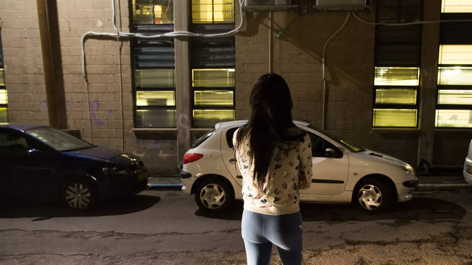 טרנסג'נדריות בדרום תל אביב טרנסג'נדריות בדרום תל אביב