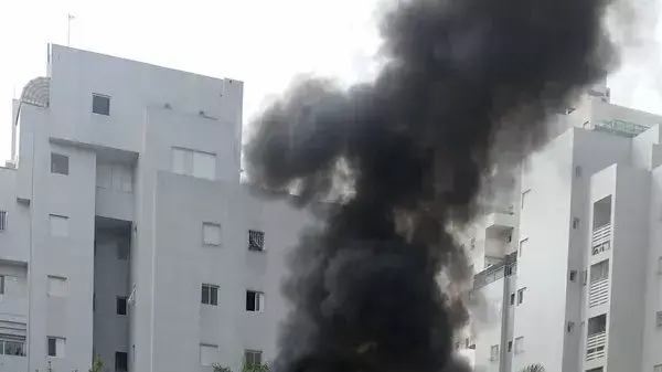זירת פיצוץ רכב דבורה הנביאה תל אביב זירת פיצוץ רכב דבורה הנביאה תל אביב