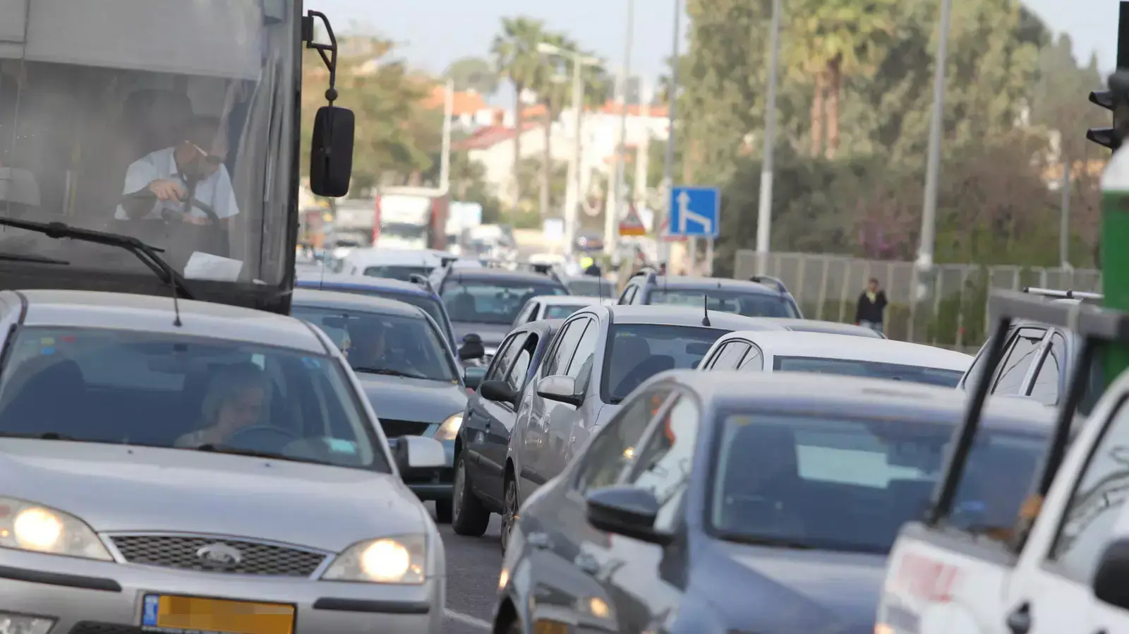 כביש 89 סמוך למרכז הרפואי לגליל. מרץ 2016 כביש 89 סמוך למרכז הרפואי לגליל. מרץ 2016