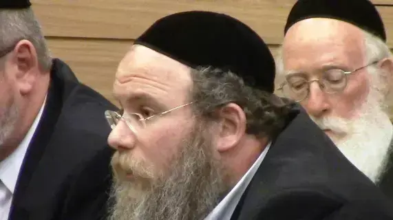 הרב המנהל תלמוד תורה "חכמת שלמה" הרב המנהל תלמוד תורה "חכמת שלמה"
