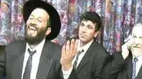 אריה דרעי חוגג במסיבת אירוסי בתו אריה דרעי חוגג במסיבת אירוסי בתו