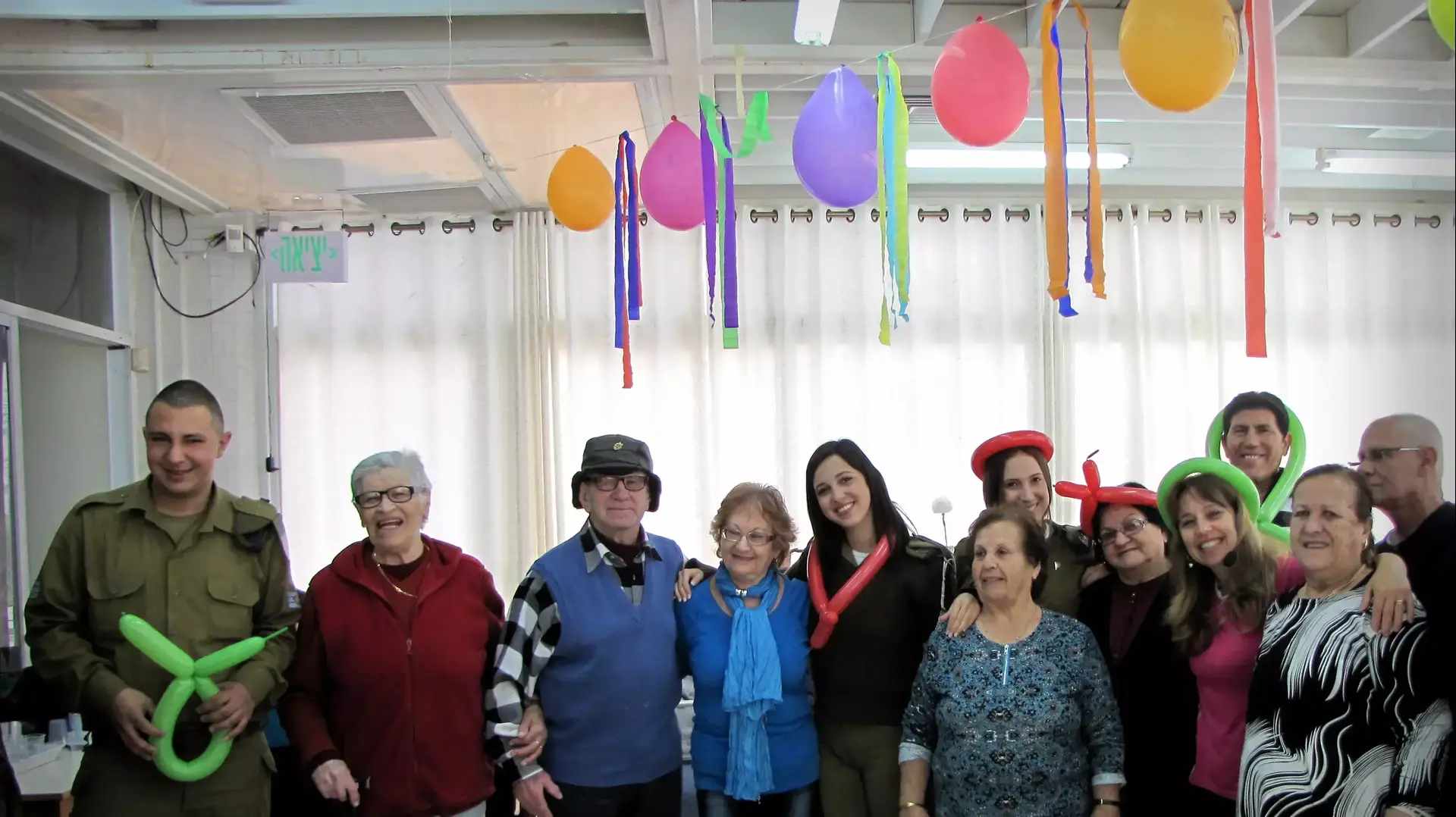 איברהים דבאח חייל מוסלמי וניצולת השואה ליזה איברהים דבאח חייל מוסלמי וניצולת השואה ליזה
