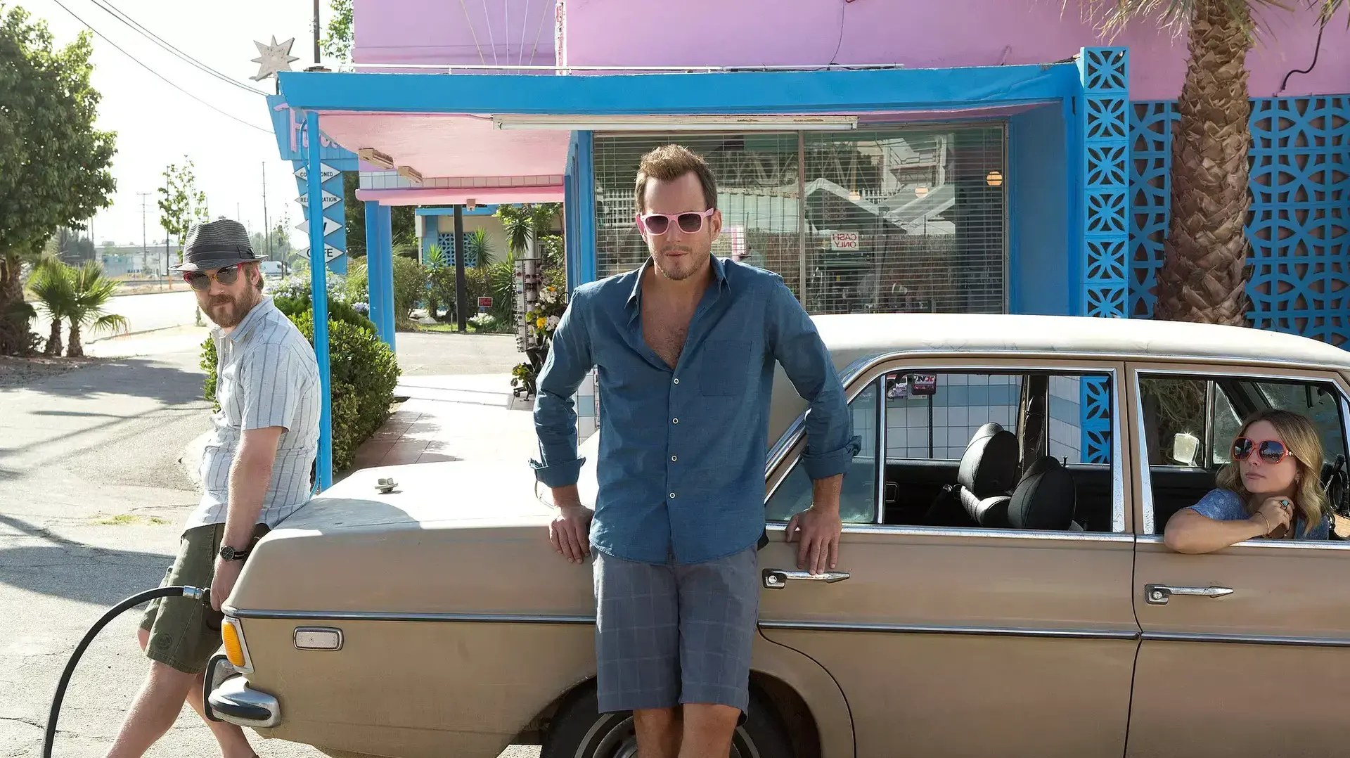Flaked, פלייקד, נטפליקס Flaked, פלייקד, נטפליקס