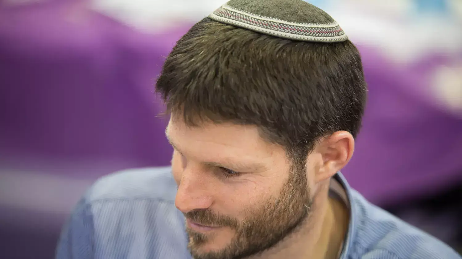 ח"כ בצלאל סמוטריץ', ירושלים. 15 במרץ 2016 ח"כ בצלאל סמוטריץ', ירושלים. 15 במרץ 2016