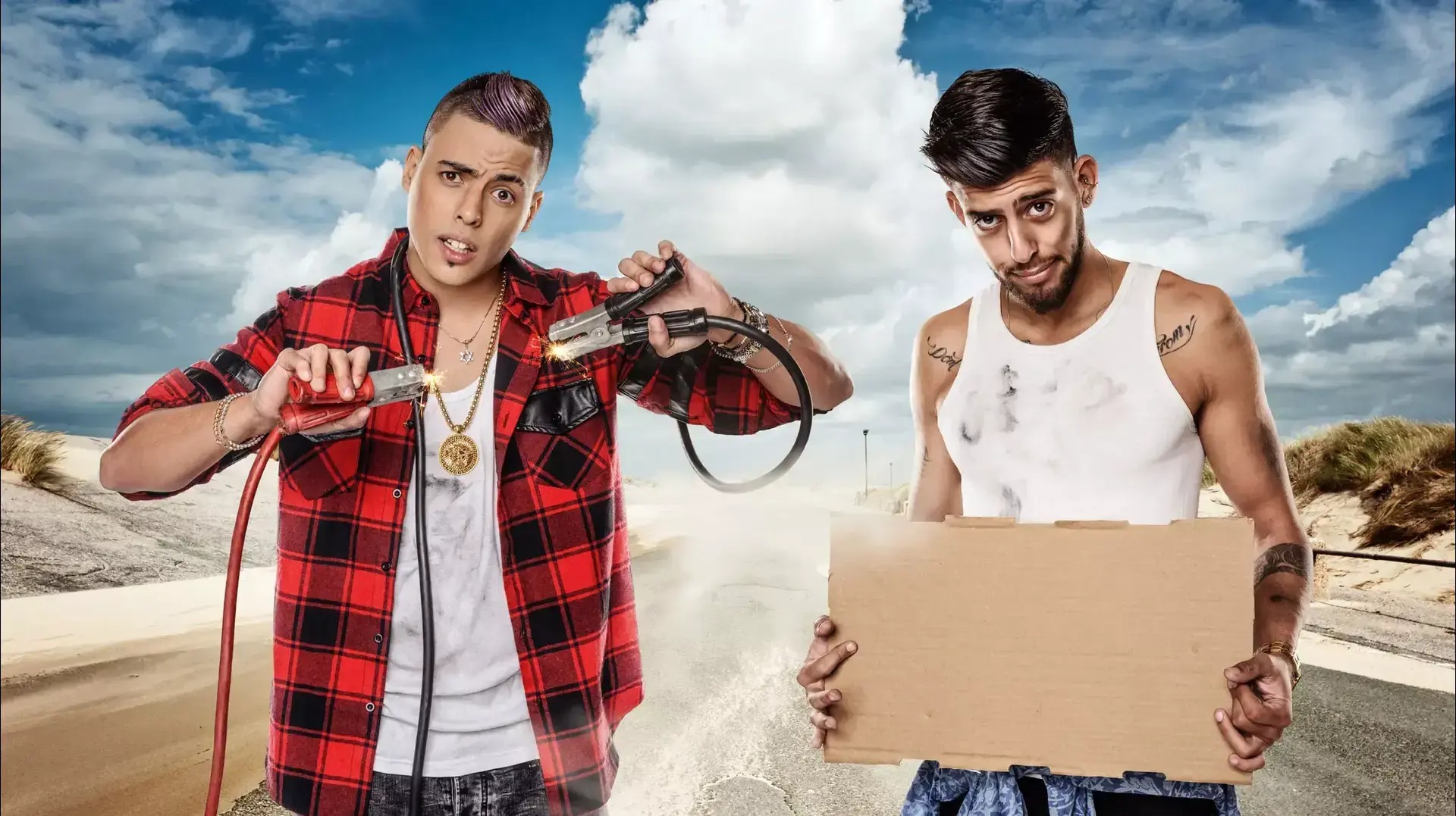 סטטיק ובן אל תבורי