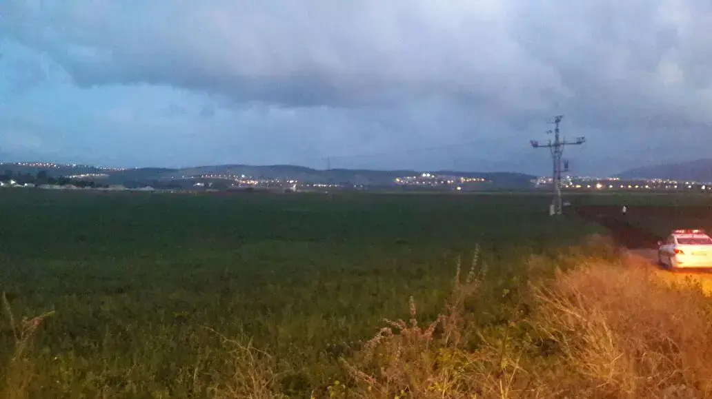 גבר נמצא ללא רוח חיים בשטח פתוח, סמוך לקיבוץ אושה. מרץ 2016 גבר נמצא ללא רוח חיים בשטח פתוח, סמוך לקיבוץ אושה. מרץ 2016
