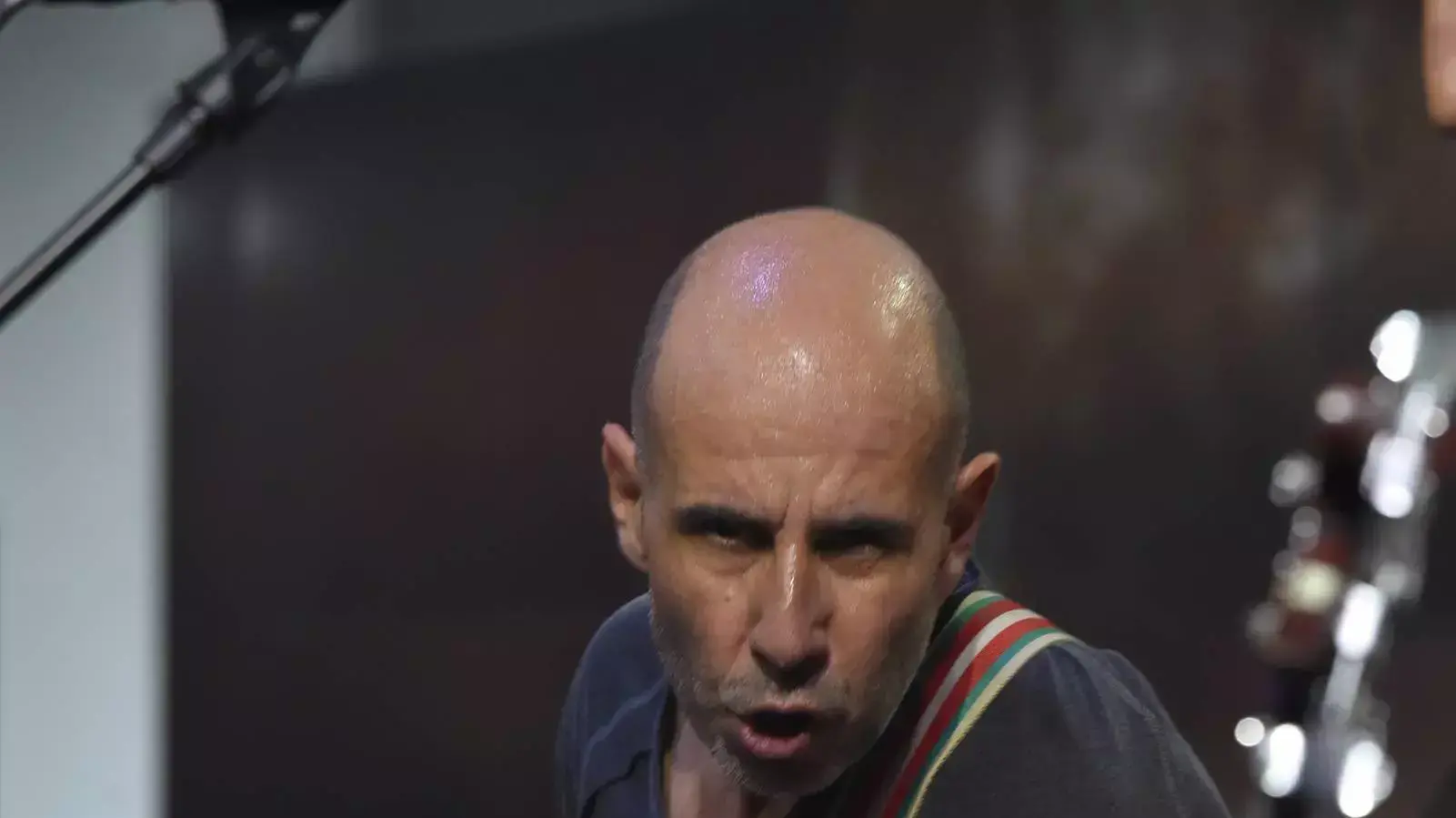 רוקפור בהופעה בוואלה רוקפור בהופעה בוואלה