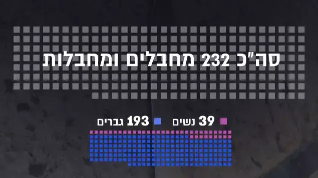 נתונים פיגועים נתונים פיגועים