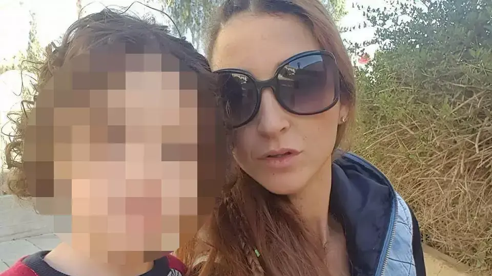 דבורה הירש, אשת עד מדינה, שנרצחה בביתה בבאר שבע. מרץ 2016 דבורה הירש, אשת עד מדינה, שנרצחה בביתה בבאר שבע. מרץ 2016