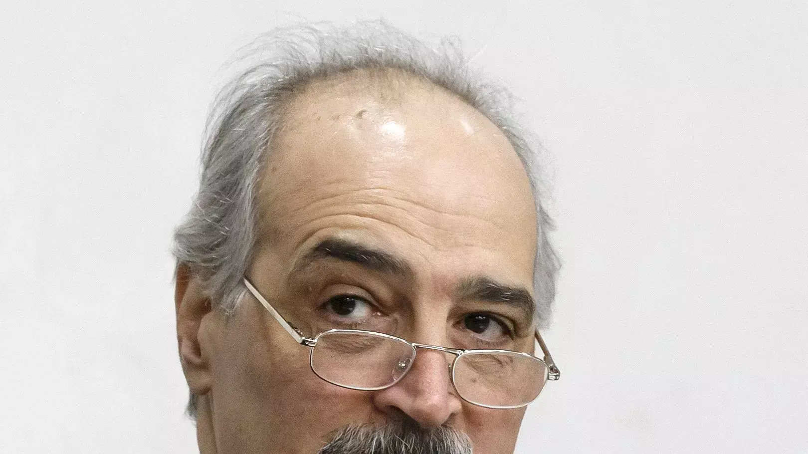 בשאר ג'עפרי נציג ממשל אסד לשיחות השלום בסוריה בז'נבה בשאר ג'עפרי נציג ממשל אסד לשיחות השלום בסוריה בז'נבה