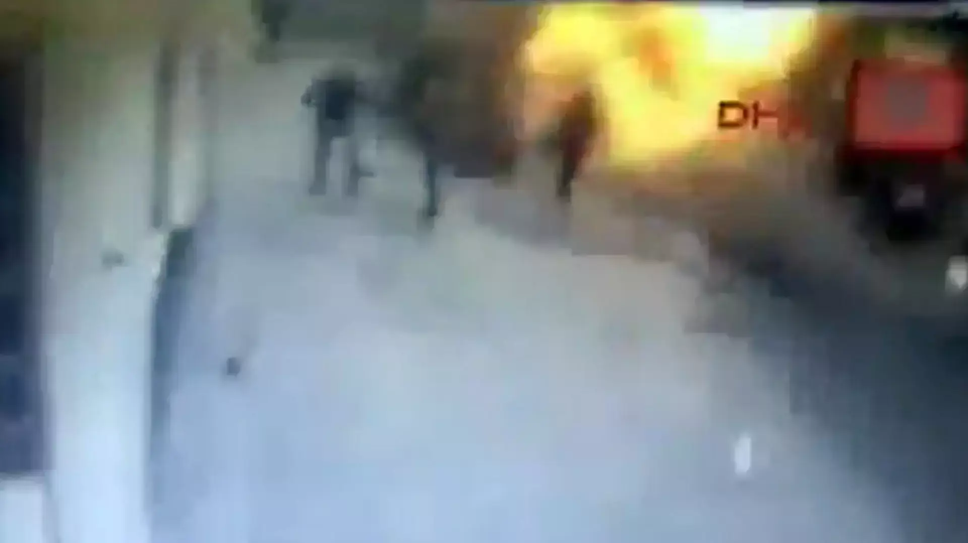 תיעוד פיגוע ההתאבדות באיסטנבול, 19 במרץ 2016 תיעוד פיגוע ההתאבדות באיסטנבול, 19 במרץ 2016