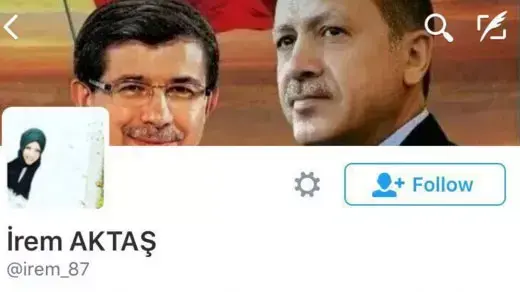 ציוץ של חברת מפלגת AKP בטורקיה אחרי הפיגוע, הלוואי שהישראלים ימותו, 19 במרץ 2016 ציוץ של חברת מפלגת AKP בטורקיה אחרי הפיגוע, הלוואי שהישראלים ימותו, 19 במרץ 2016