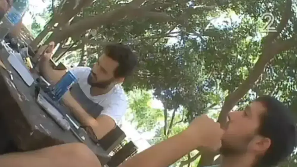 תחקיר שוברים שתיקה בחדשות 2